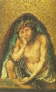 Albrecht Durer Christ as the Man of Sorrows china oil painting reproduction